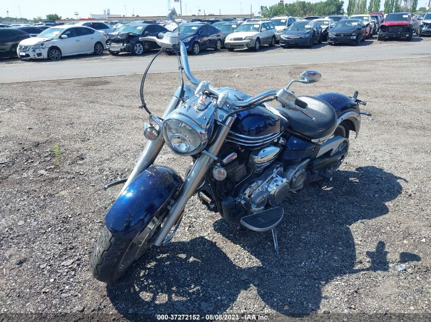 2007 YAMAHA XV1900 A - JYAVP21Y17A000607