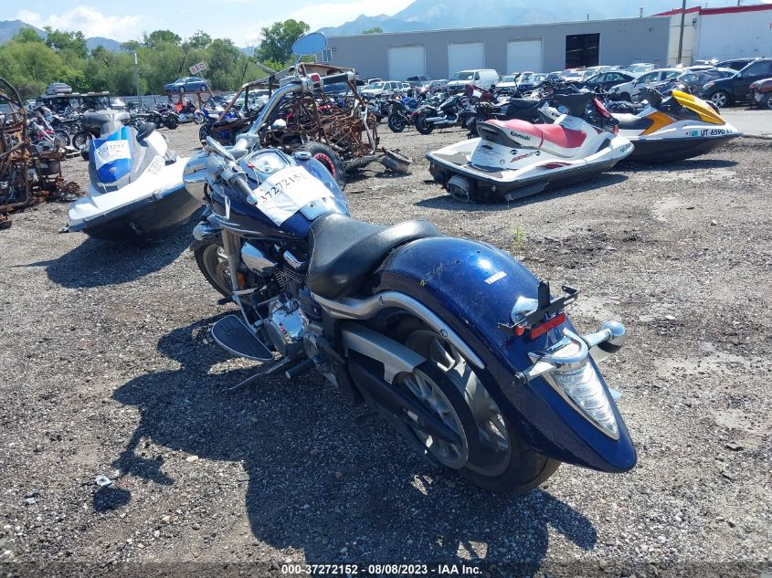 2007 YAMAHA XV1900 A - JYAVP21Y17A000607