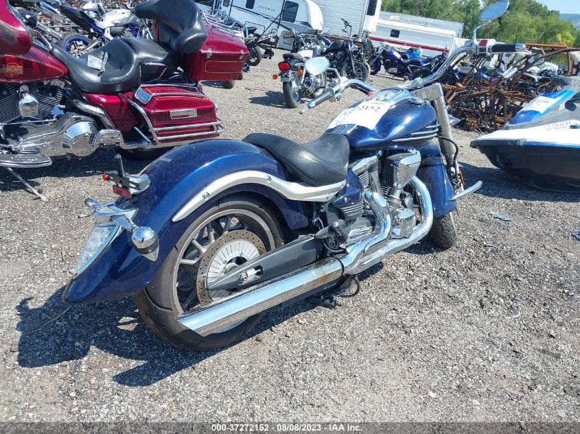2007 YAMAHA XV1900 A - JYAVP21Y17A000607