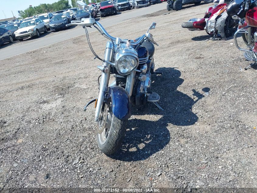 2007 YAMAHA XV1900 A - JYAVP21Y17A000607