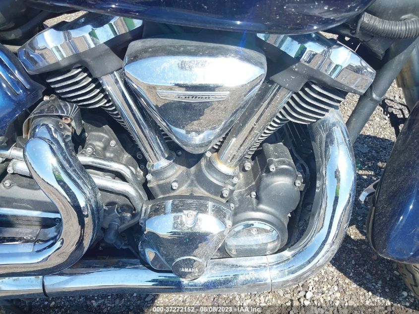 2007 YAMAHA XV1900 A - JYAVP21Y17A000607