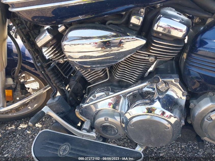 2007 YAMAHA XV1900 A - JYAVP21Y17A000607