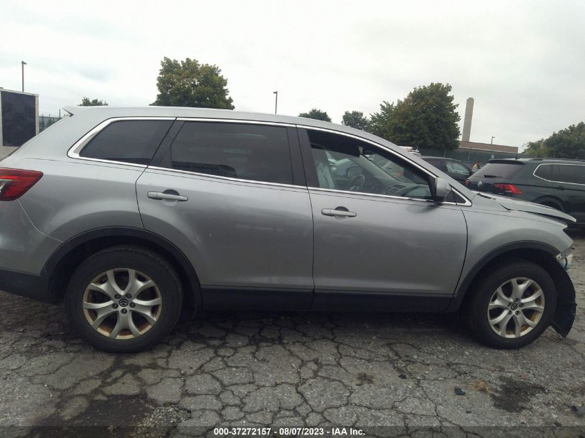 2013 MAZDA CX-9 SPORT - JM3TB2BV2D0401400