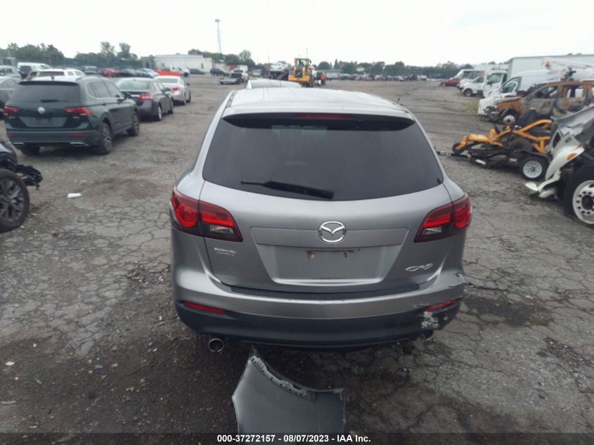 2013 MAZDA CX-9 SPORT - JM3TB2BV2D0401400