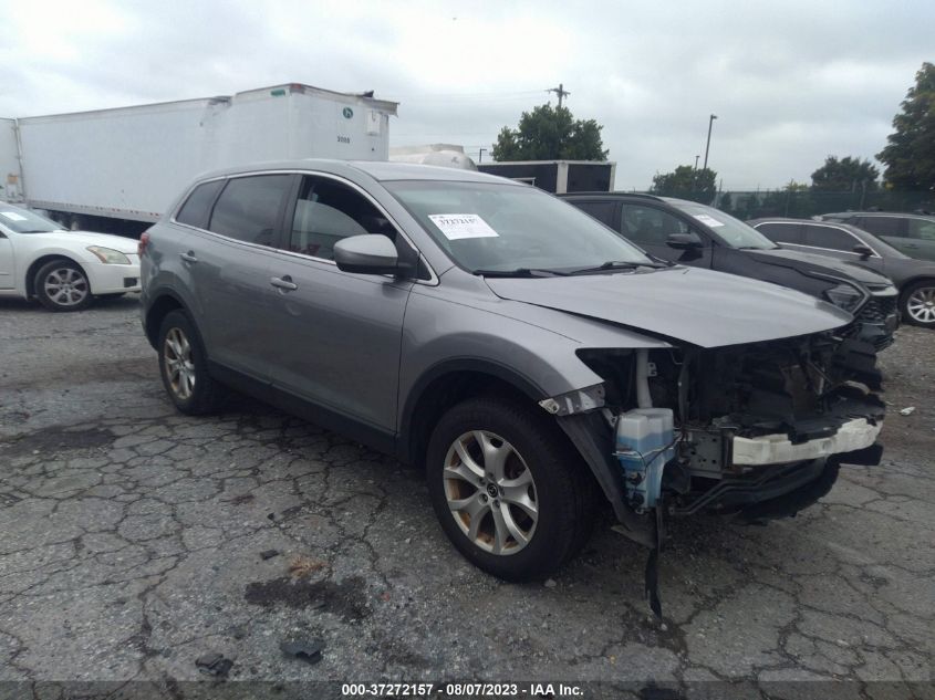 2013 MAZDA CX-9 SPORT - JM3TB2BV2D0401400
