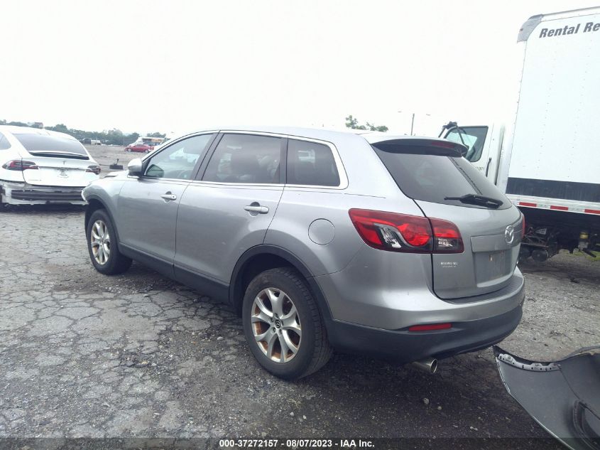 2013 MAZDA CX-9 SPORT - JM3TB2BV2D0401400