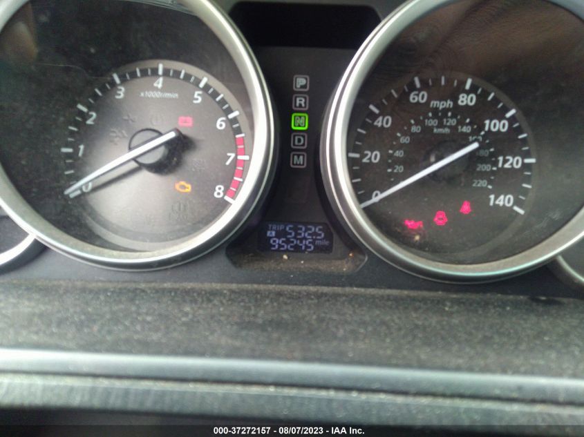 2013 MAZDA CX-9 SPORT - JM3TB2BV2D0401400