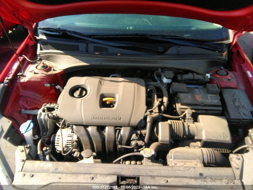 2021 KIA FORTE LXS - 3KPF24AD2ME386737