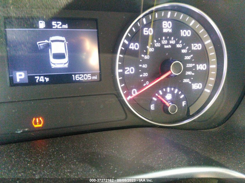 2021 KIA FORTE LXS - 3KPF24AD2ME386737