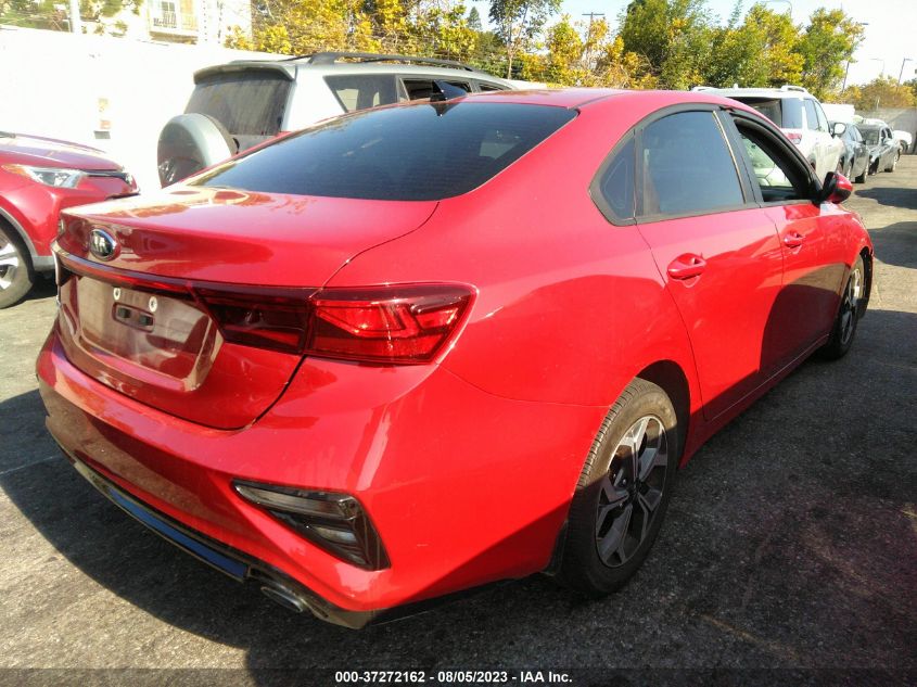 2021 KIA FORTE LXS - 3KPF24AD2ME386737
