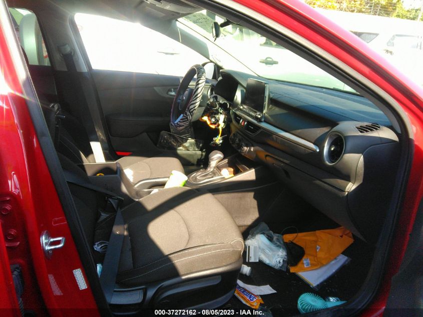 2021 KIA FORTE LXS - 3KPF24AD2ME386737