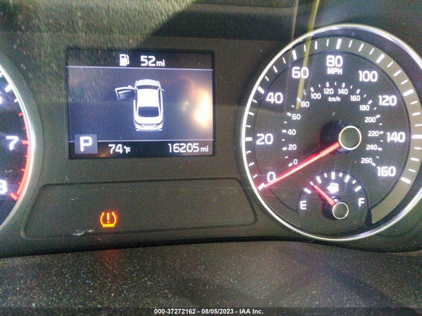 2021 KIA FORTE LXS - 3KPF24AD2ME386737
