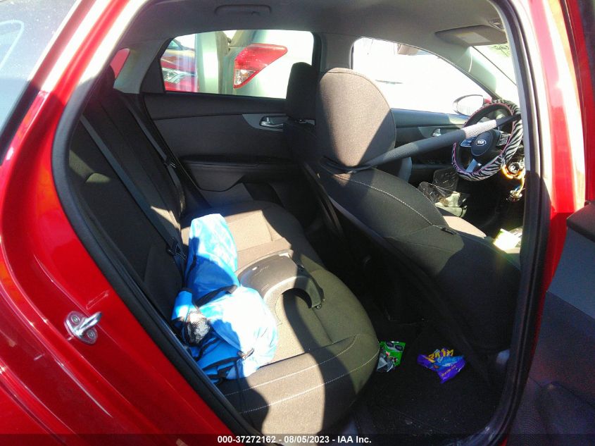 2021 KIA FORTE LXS - 3KPF24AD2ME386737