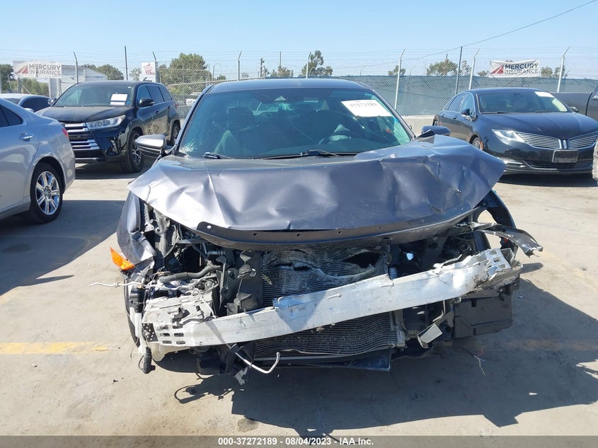 VIN 2HGFC2F68KH556758 2019 HONDA CIVIC SEDAN LX
