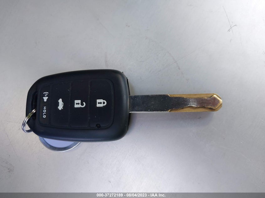 VIN 2HGFC2F68KH556758 2019 HONDA CIVIC SEDAN LX