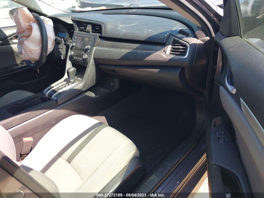 VIN 2HGFC2F68KH556758 2019 HONDA CIVIC SEDAN LX