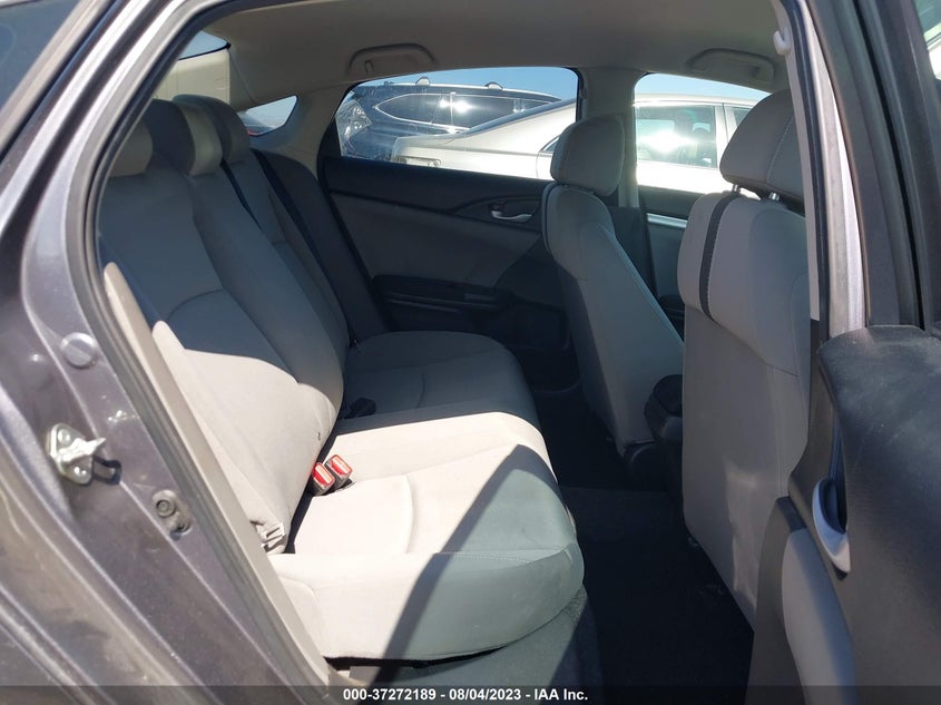 VIN 2HGFC2F68KH556758 2019 HONDA CIVIC SEDAN LX