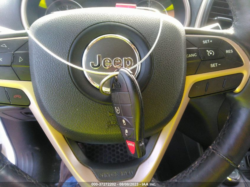 2014 JEEP CHEROKEE LATITUDE - 1C4PJMCS0EW190922