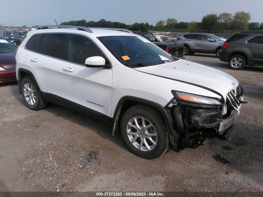 2014 JEEP CHEROKEE LATITUDE - 1C4PJMCS0EW190922