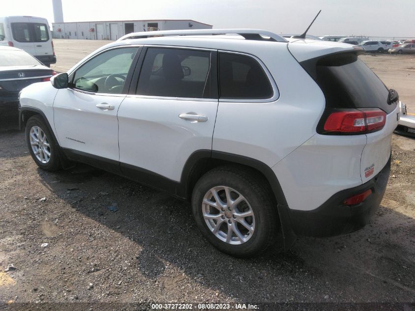 2014 JEEP CHEROKEE LATITUDE - 1C4PJMCS0EW190922