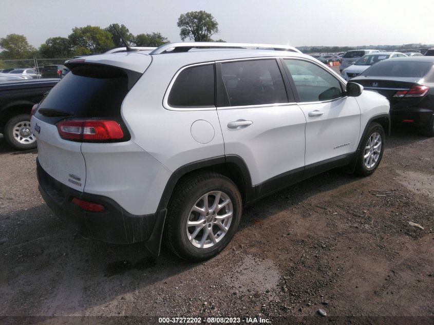 2014 JEEP CHEROKEE LATITUDE - 1C4PJMCS0EW190922