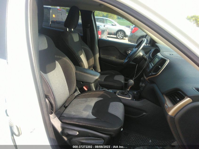 2014 JEEP CHEROKEE LATITUDE - 1C4PJMCS0EW190922