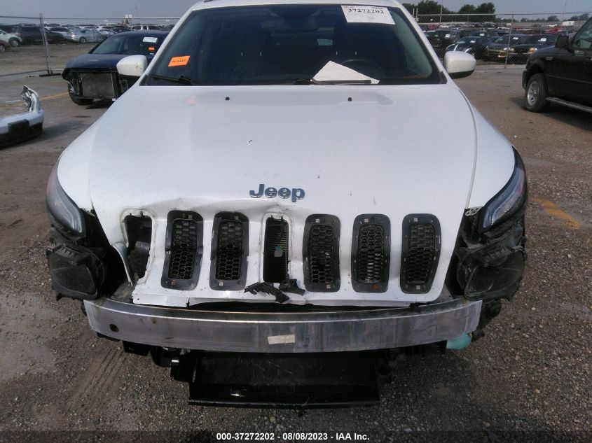 2014 JEEP CHEROKEE LATITUDE - 1C4PJMCS0EW190922
