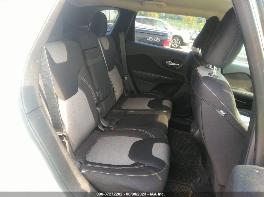 2014 JEEP CHEROKEE LATITUDE - 1C4PJMCS0EW190922