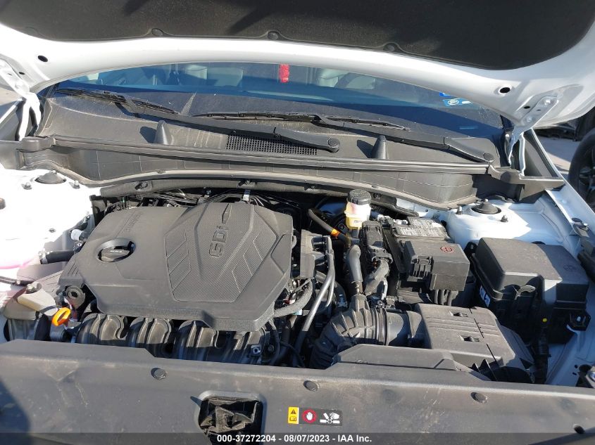 2023 KIA SPORTAGE EX - 5XYK3CAF1PG120608