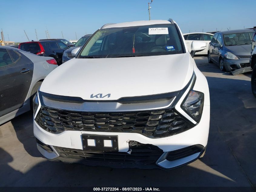2023 KIA SPORTAGE EX - 5XYK3CAF1PG120608