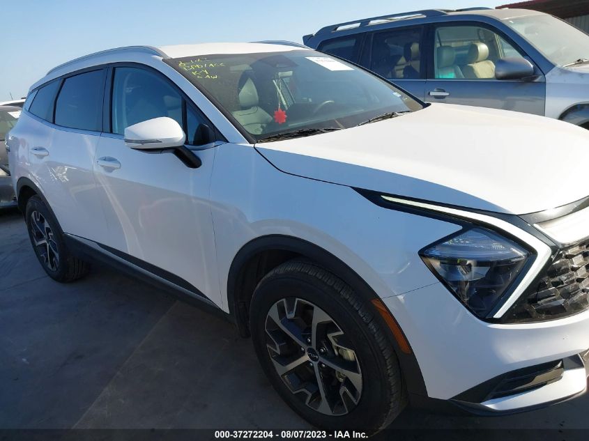 2023 KIA SPORTAGE EX - 5XYK3CAF1PG120608