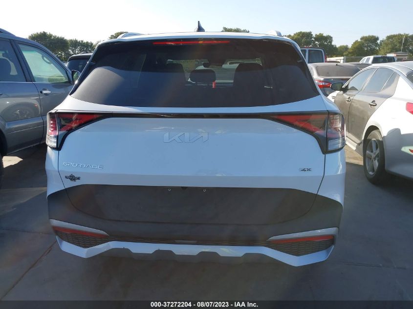 2023 KIA SPORTAGE EX - 5XYK3CAF1PG120608
