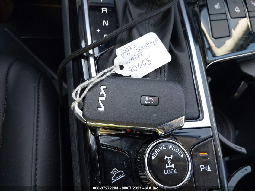 2023 KIA SPORTAGE EX - 5XYK3CAF1PG120608