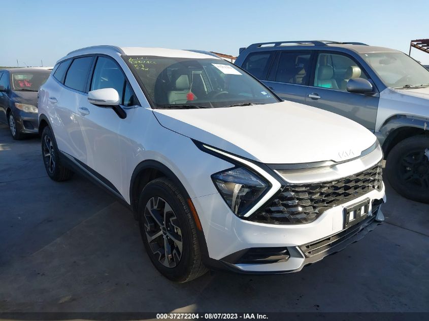 2023 KIA SPORTAGE EX - 5XYK3CAF1PG120608