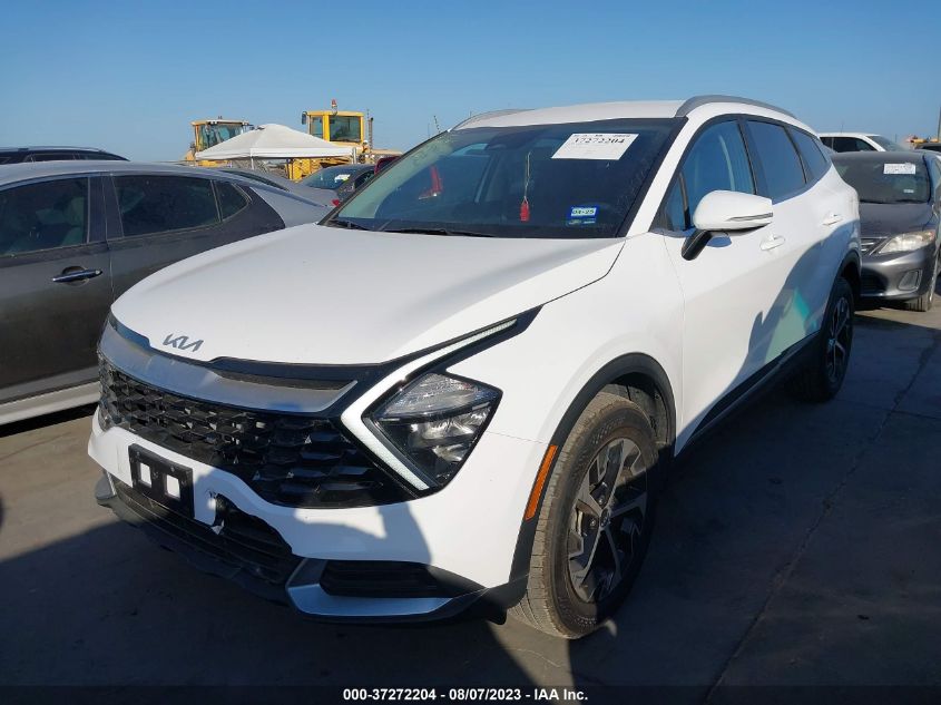 2023 KIA SPORTAGE EX - 5XYK3CAF1PG120608