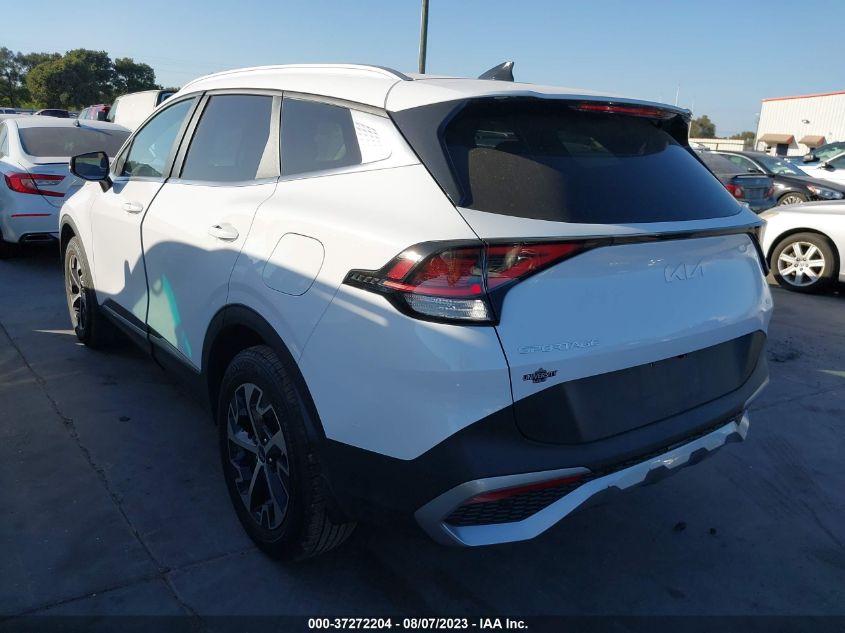 2023 KIA SPORTAGE EX - 5XYK3CAF1PG120608