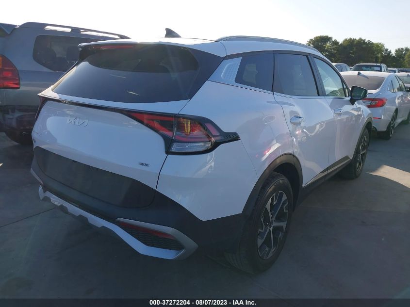 2023 KIA SPORTAGE EX - 5XYK3CAF1PG120608