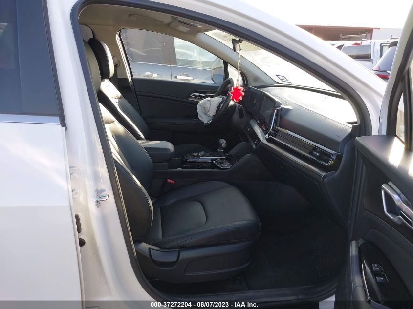 2023 KIA SPORTAGE EX - 5XYK3CAF1PG120608