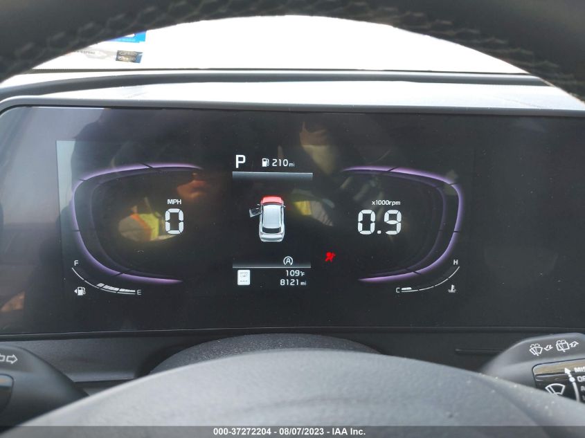 2023 KIA SPORTAGE EX - 5XYK3CAF1PG120608