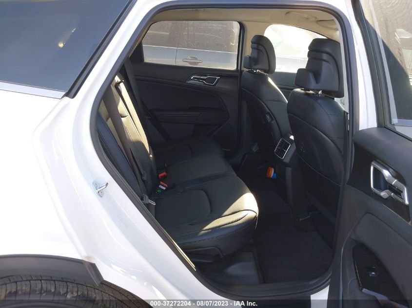 2023 KIA SPORTAGE EX - 5XYK3CAF1PG120608