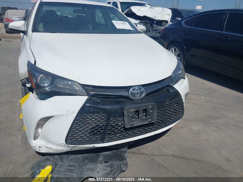 2015 TOYOTA CAMRY XLE/SE/LE/XSE - 4T1BF1FK2FU941128