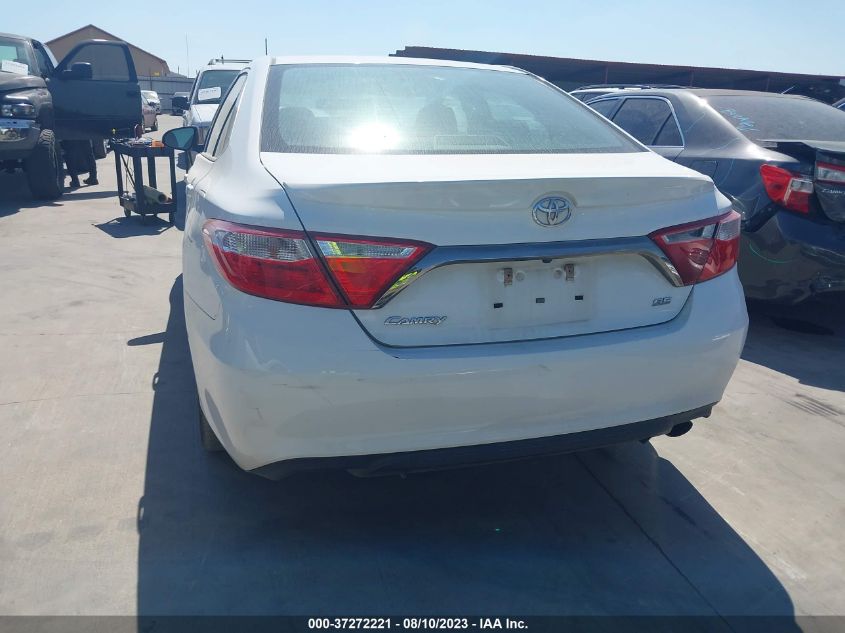 2015 TOYOTA CAMRY XLE/SE/LE/XSE - 4T1BF1FK2FU941128