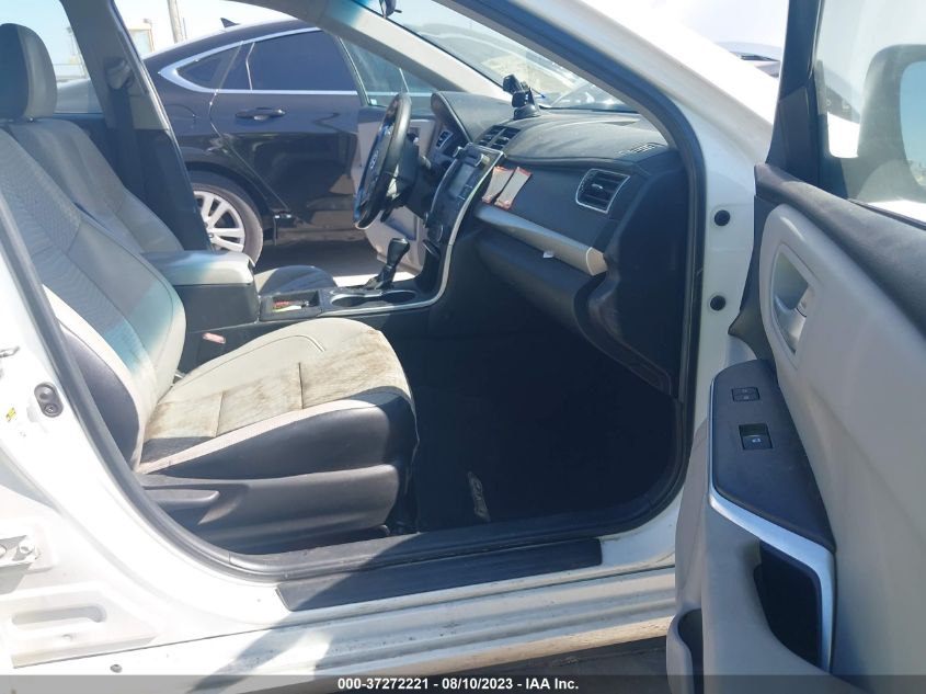2015 TOYOTA CAMRY XLE/SE/LE/XSE - 4T1BF1FK2FU941128