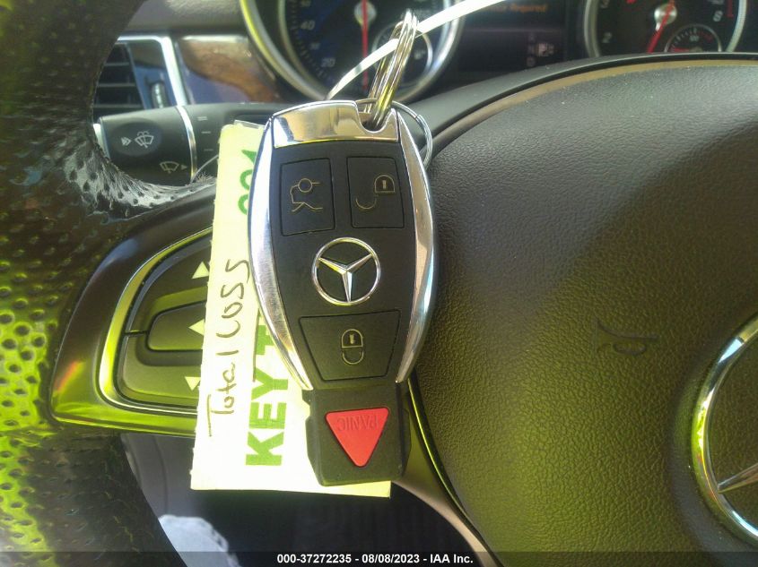 2016 MERCEDES-BENZ GLE GLE 350 - 4JGDA5HB8GA800899
