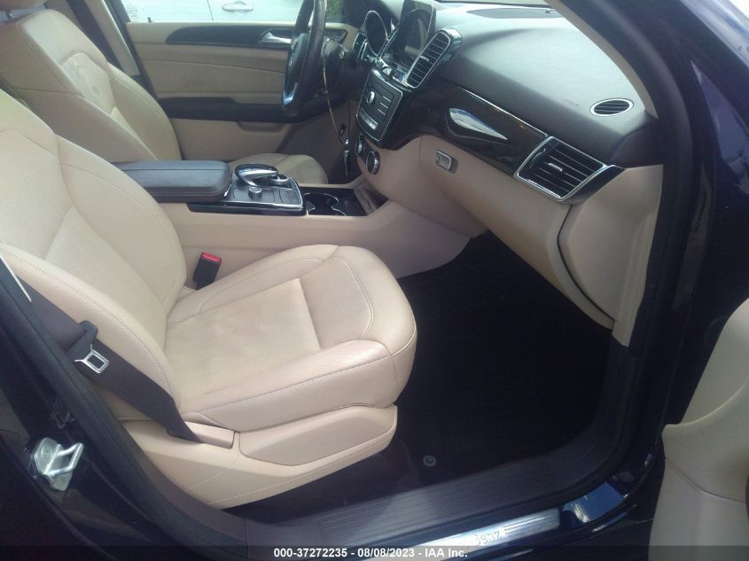 2016 MERCEDES-BENZ GLE GLE 350 - 4JGDA5HB8GA800899