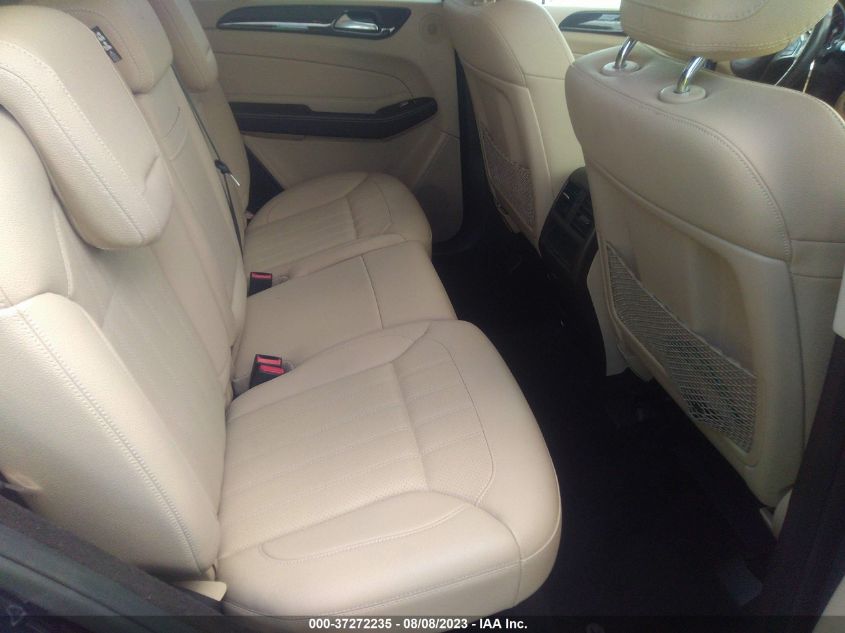 2016 MERCEDES-BENZ GLE GLE 350 - 4JGDA5HB8GA800899