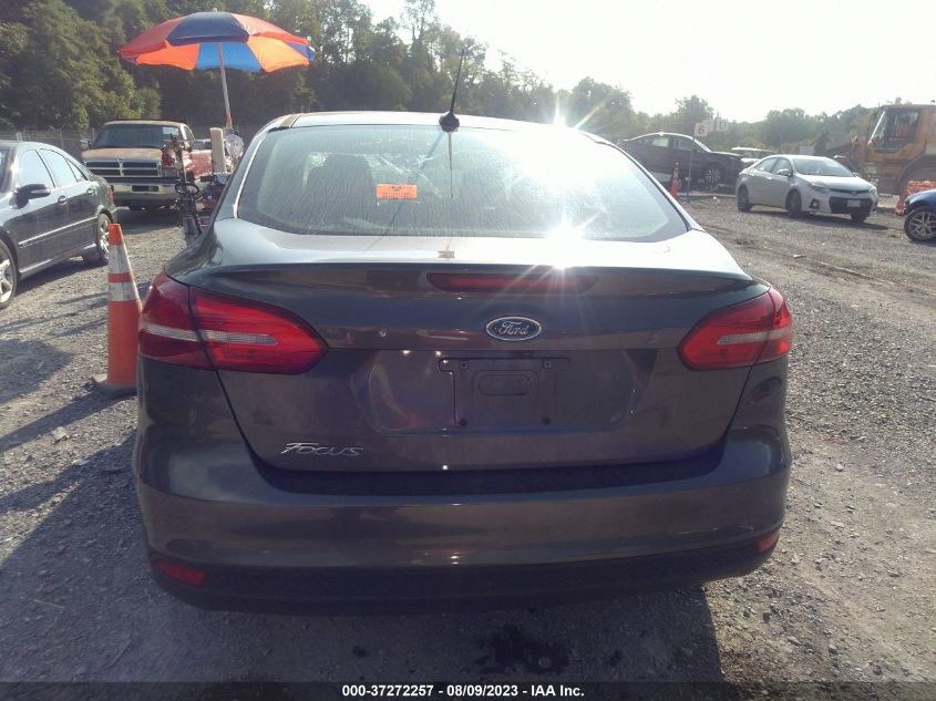 2017 FORD FOCUS S - 1FADP3E24HL307275