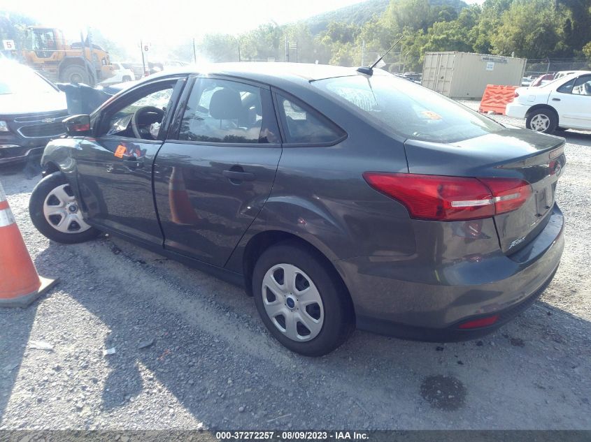 2017 FORD FOCUS S - 1FADP3E24HL307275