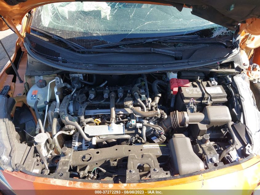 2022 NISSAN VERSA SR - 3N1CN8FV6NL864869