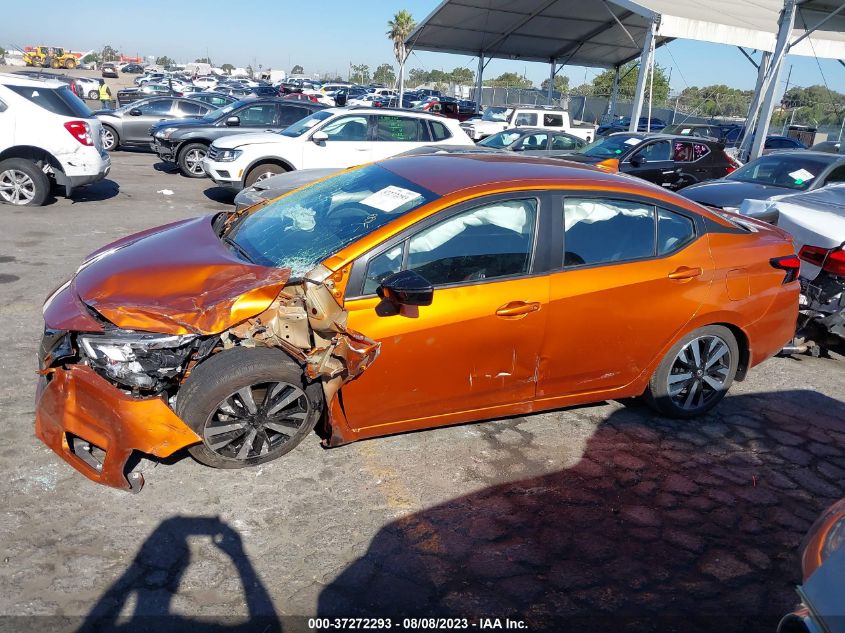 2022 NISSAN VERSA SR - 3N1CN8FV6NL864869